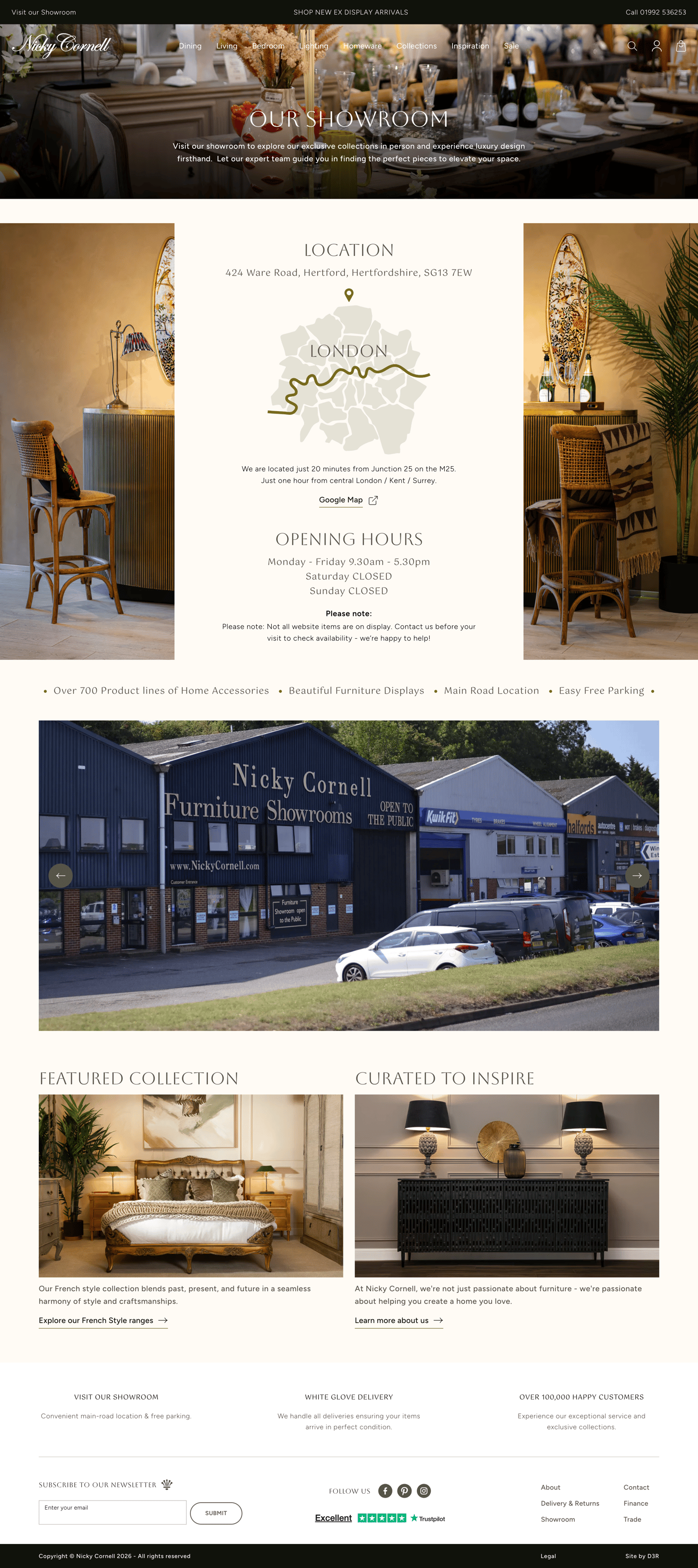 Showroom