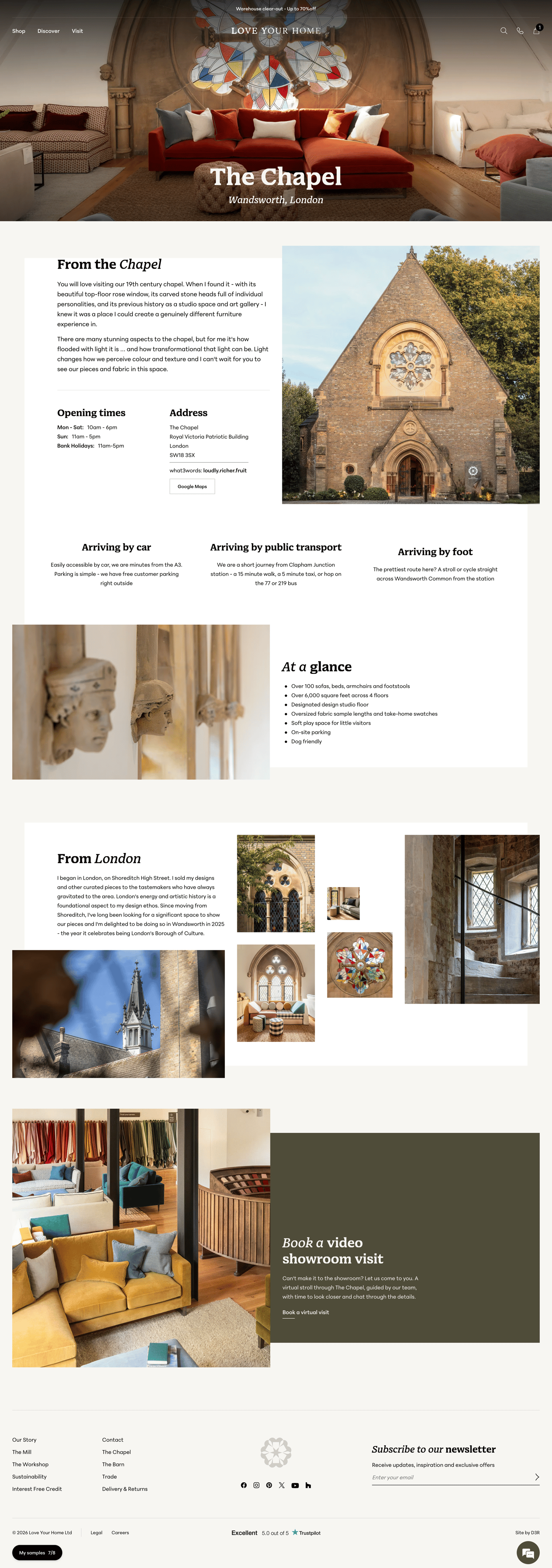 The Chapel