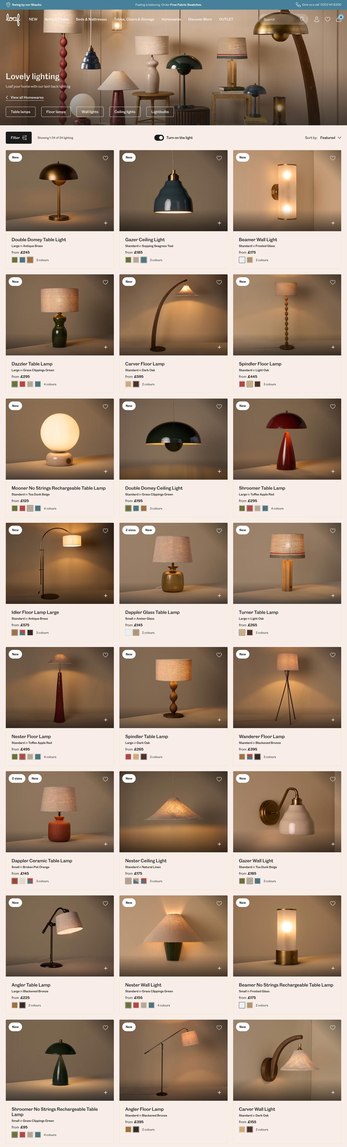 PLP Lighting
