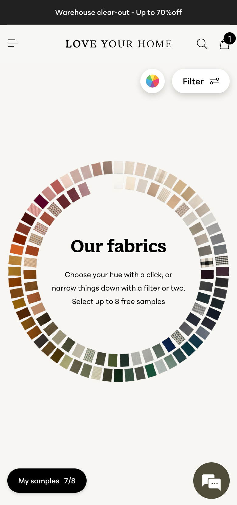 Colour Wheel