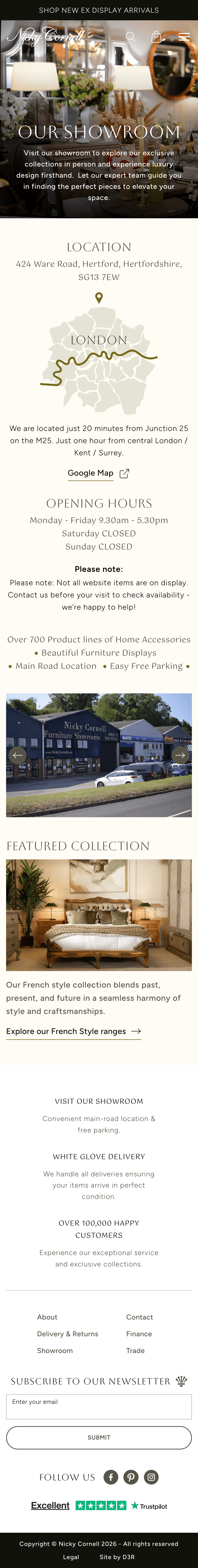 Showroom