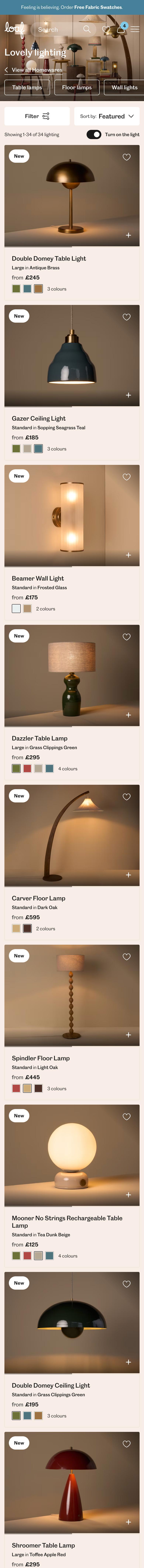 PLP Lighting